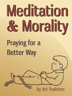 cover image of Meditation & Morality